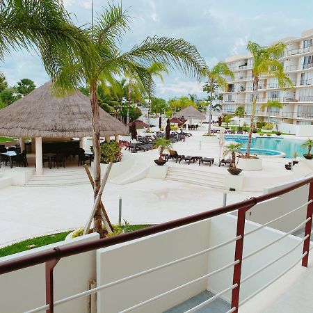 3Br Apt With Pool Cancún Extérieur photo
