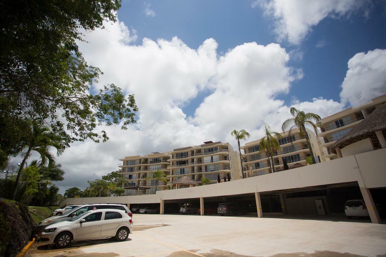 3Br Apt With Pool Cancún Extérieur photo