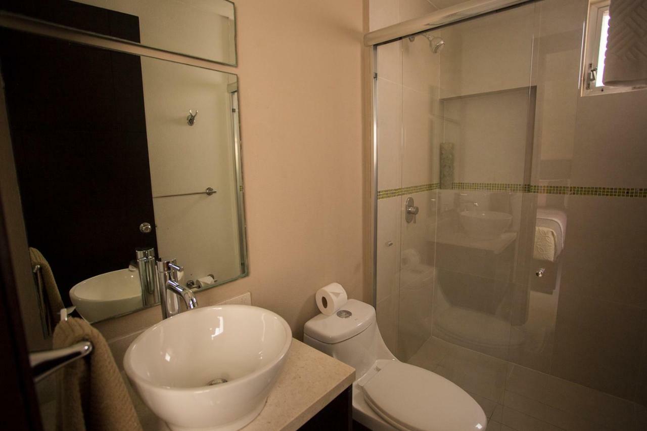 3Br Apt With Pool Cancún Extérieur photo