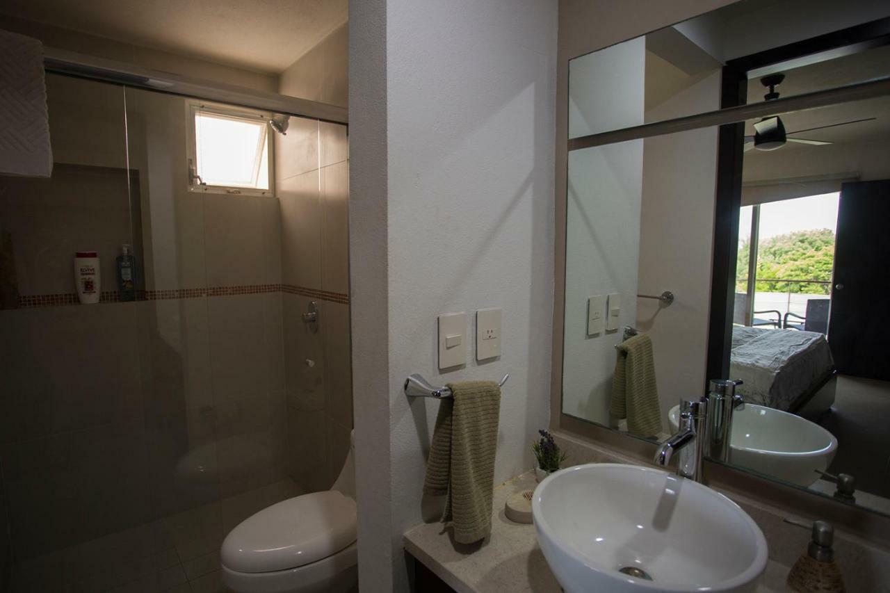 3Br Apt With Pool Cancún Extérieur photo
