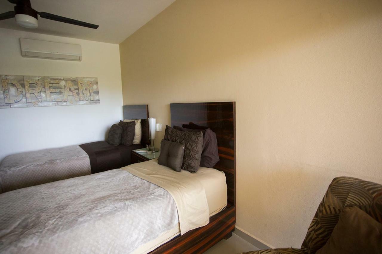 3Br Apt With Pool Cancún Extérieur photo