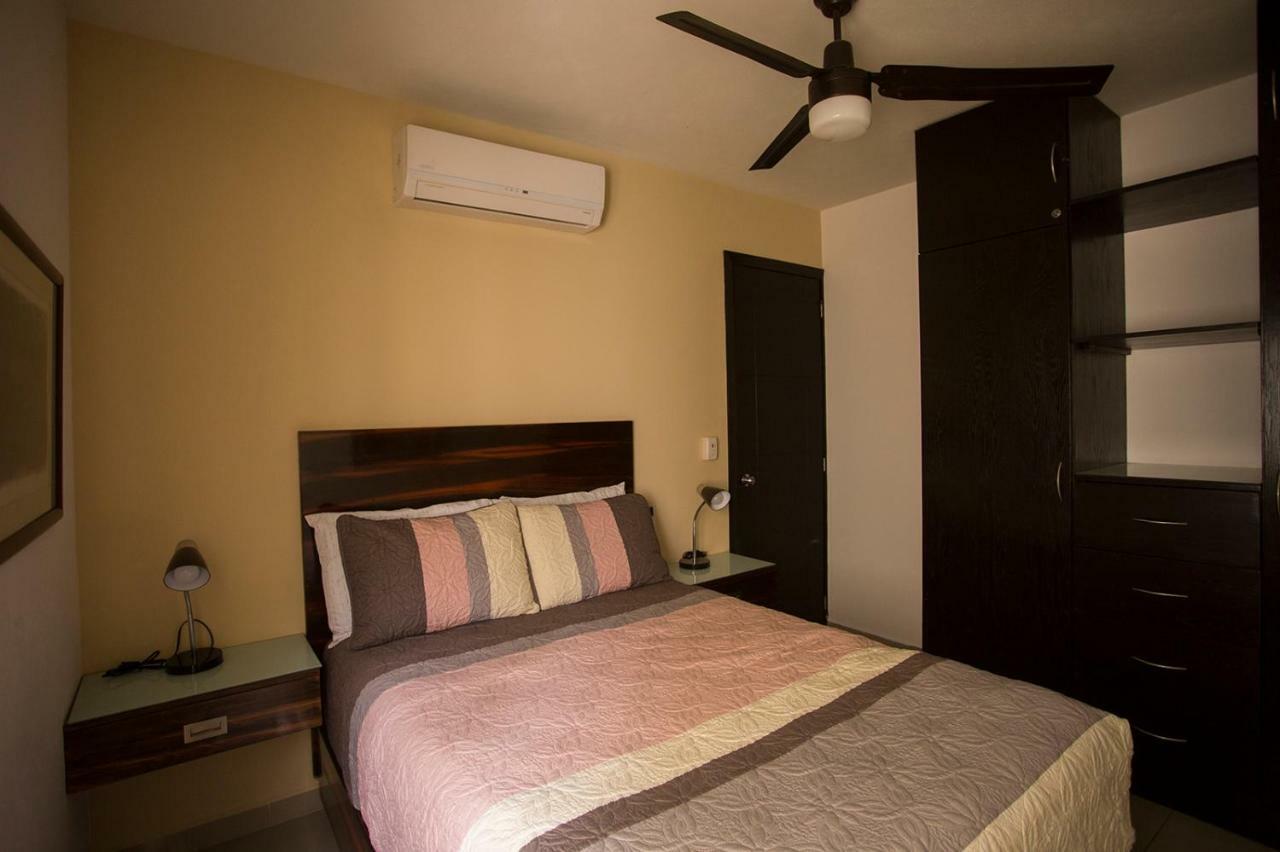 3Br Apt With Pool Cancún Extérieur photo