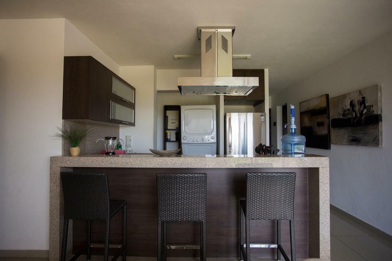 3Br Apt With Pool Cancún Extérieur photo